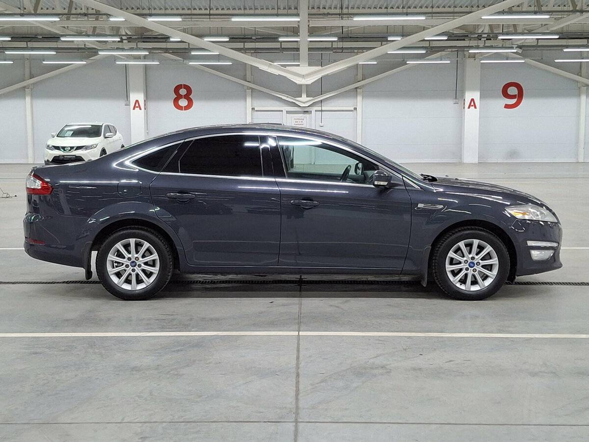 Ford Mondeo IV Рестайлинг, 2013 Фото №4
