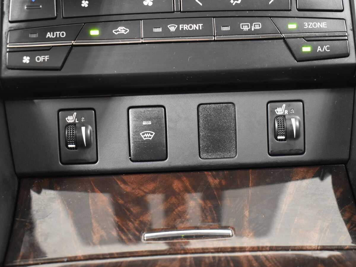 Toyota Camry, 2015 Фото №16