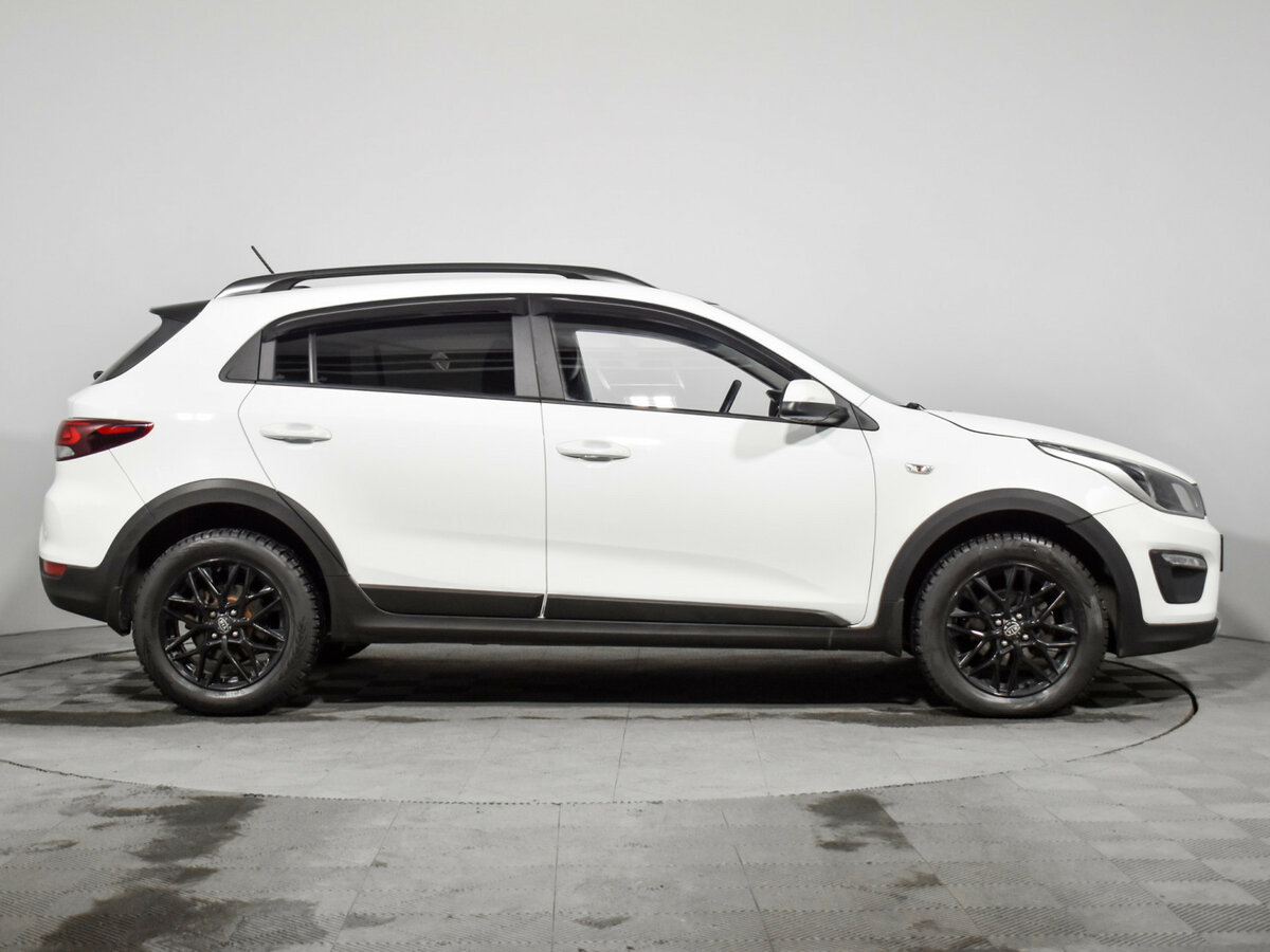 Kia Rio X-Line IV, 2020 Фото №4