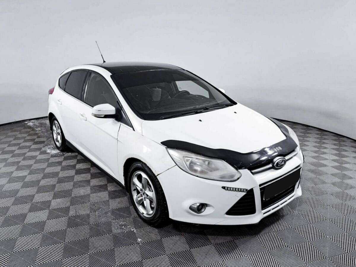 Ford Focus, 2012 Фото №3