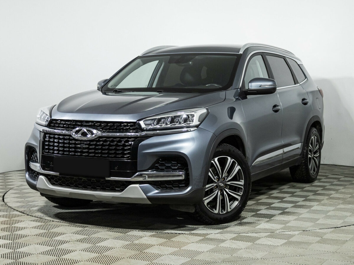 Chery Tiggo 8 I, 2020 Фото №1