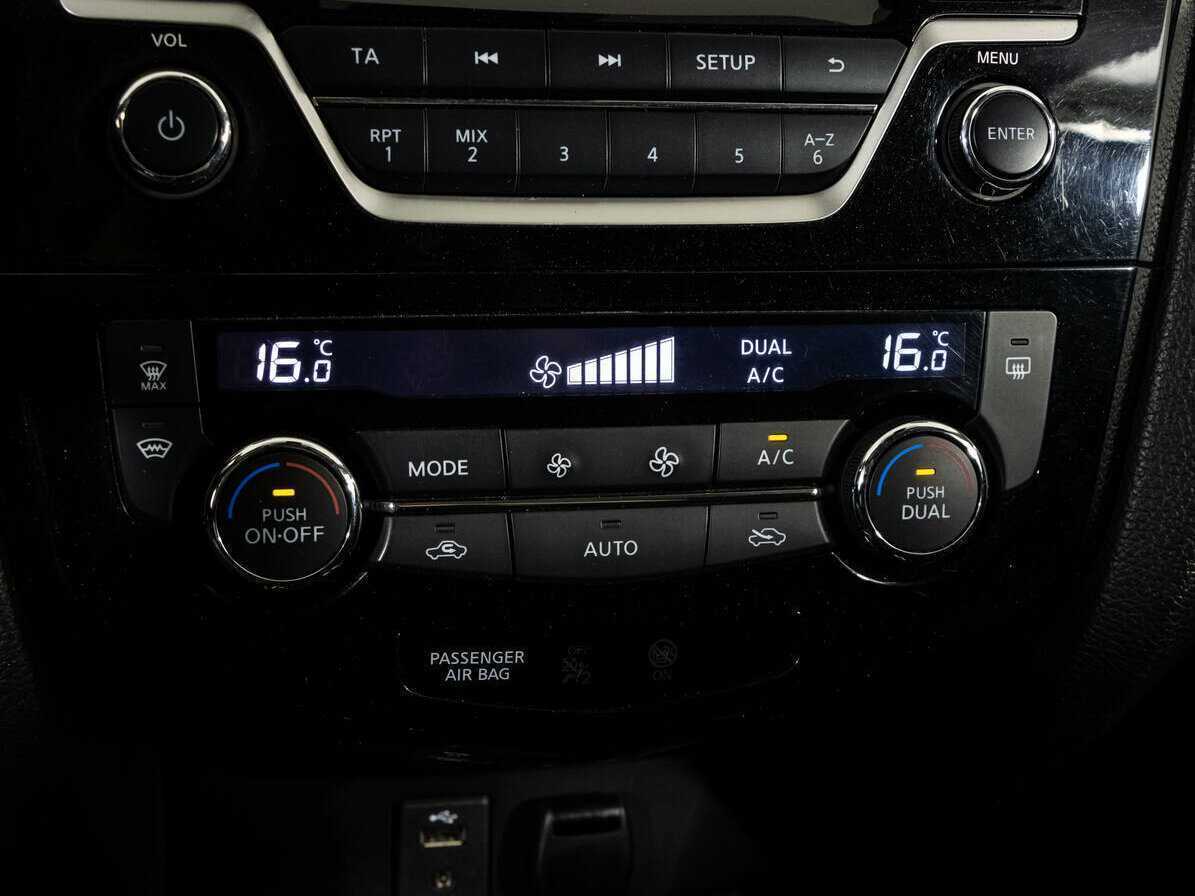 Nissan X-Trail, 2018 Фото №15