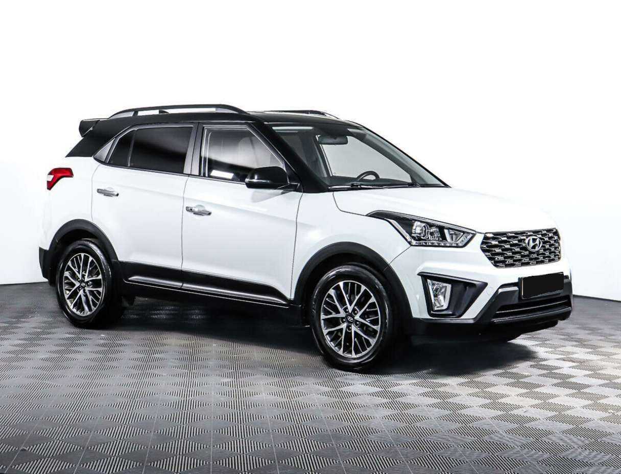 Hyundai Creta, 2020 Фото №3