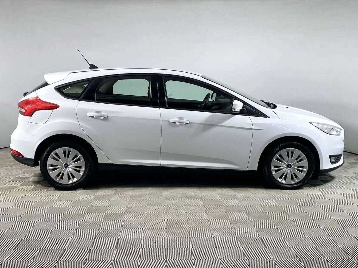 Ford Focus, 2018 Фото №3