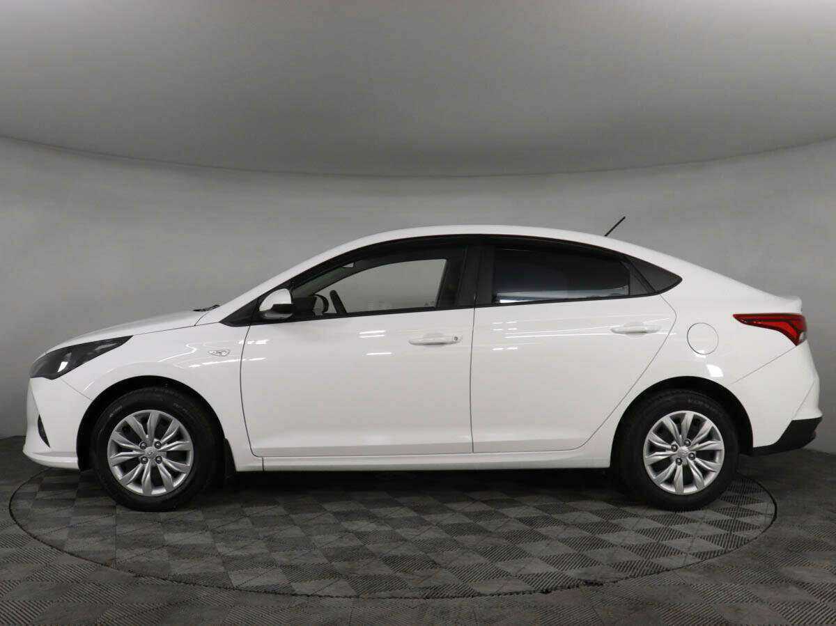 Hyundai Solaris, 2021 Фото №8