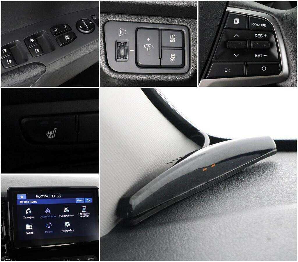 Hyundai Solaris, 2020 Фото №12