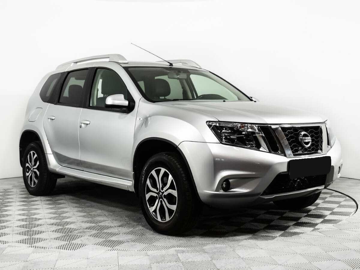 Nissan Terrano, 2019 Фото №3