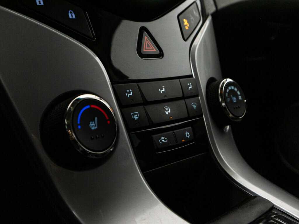 Chevrolet Cruze, 2012 Фото №15