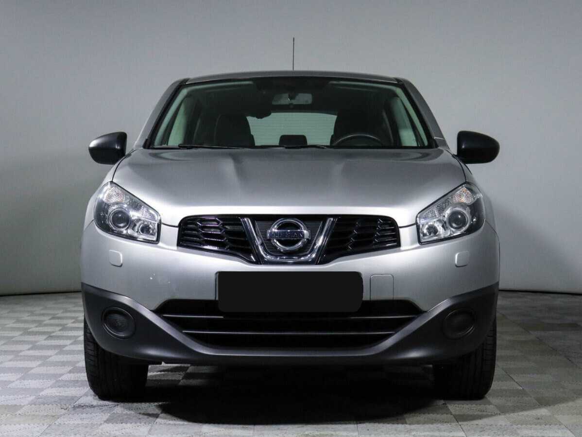 Nissan Qashqai, 2013 Фото №2