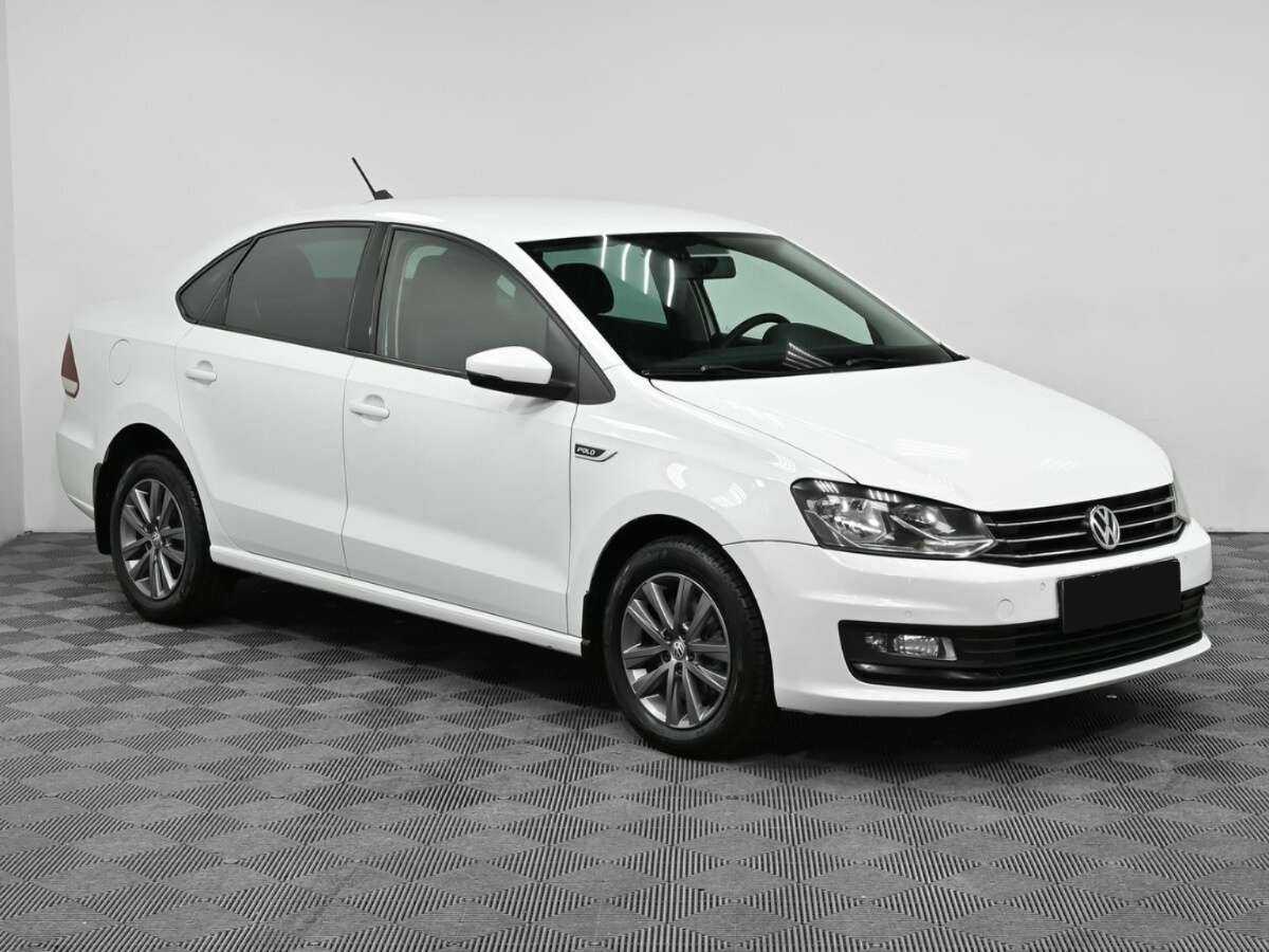 Volkswagen Polo, 2019 Фото №3