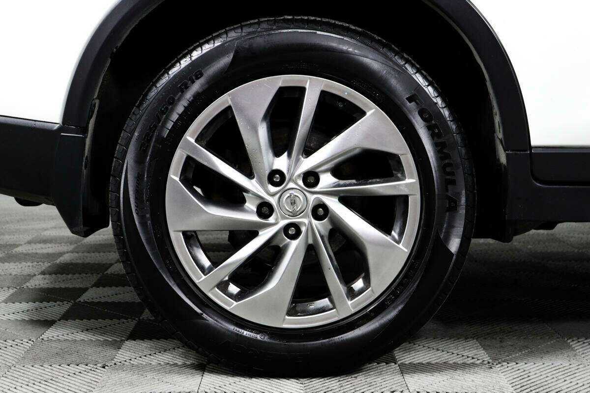 Nissan X-Trail, 2018 Фото №14