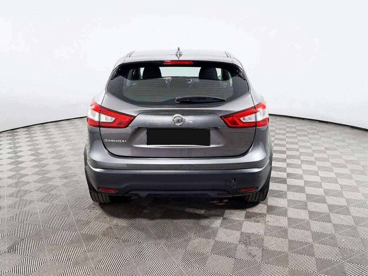 Nissan Qashqai, 2018 Фото №6