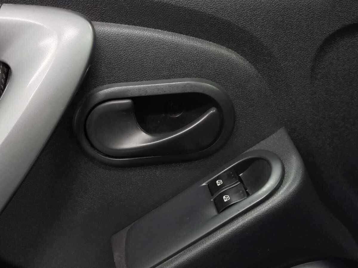 Renault Duster, 2013 Фото №14