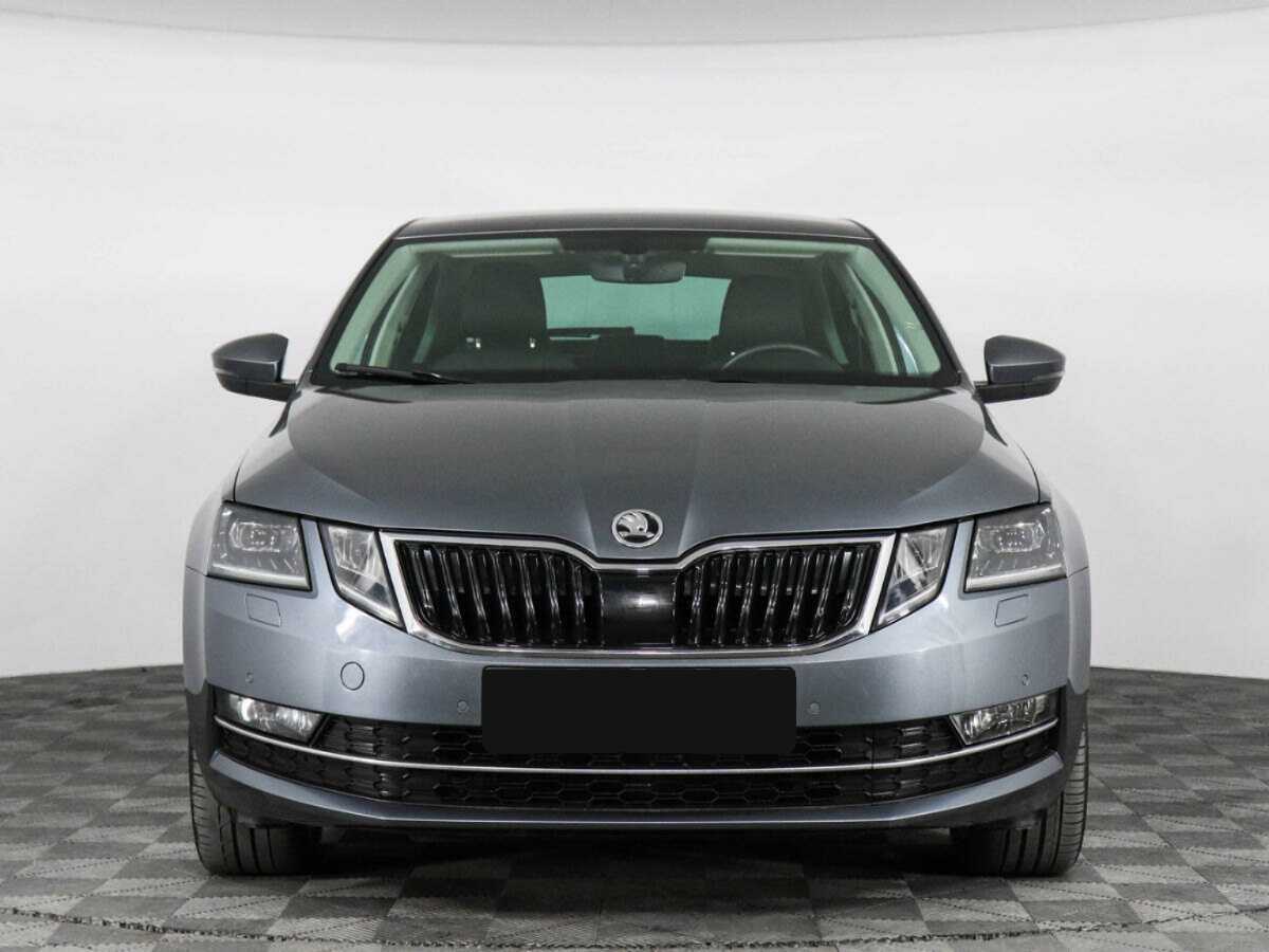 Skoda Octavia, 2019 Фото №2