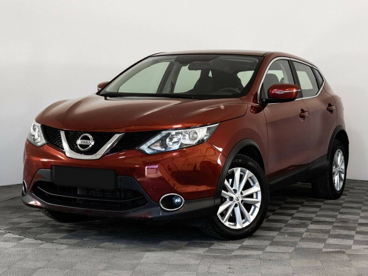 Nissan Qashqai, 2017 Фото №1
