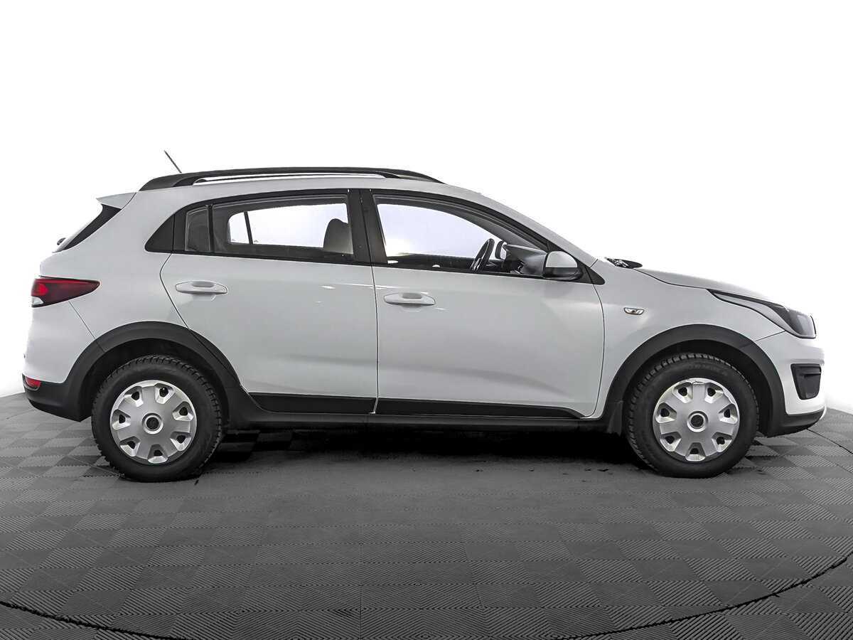 Kia Rio X-Line, 2019 Фото №4