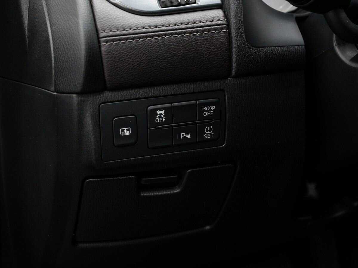 Mazda 6, 2018 Фото №15