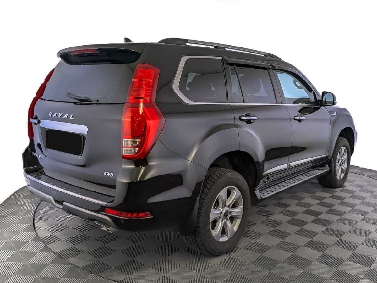 Haval H9, 2022 Фото №5