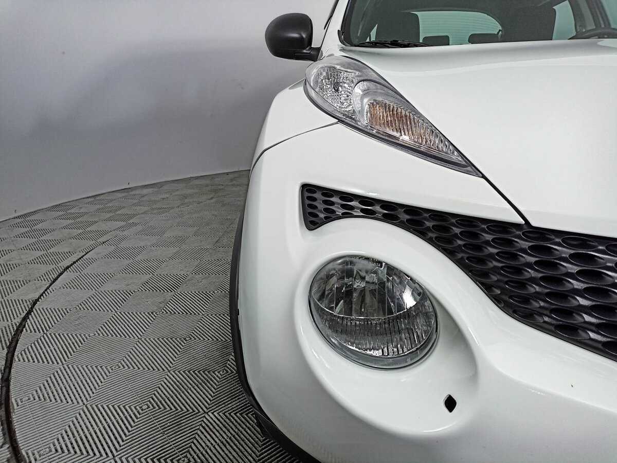 Nissan Juke, 2013 Фото №14
