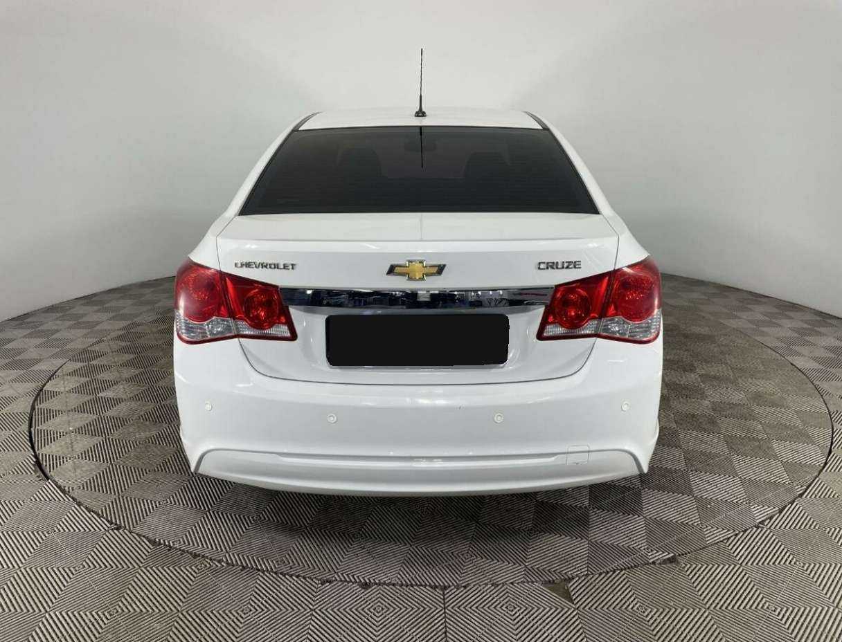 Chevrolet Cruze, 2014 Фото №3