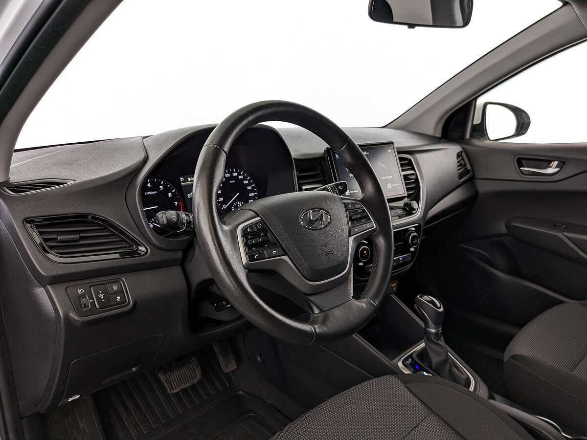 Hyundai Solaris, 2020 Фото №15