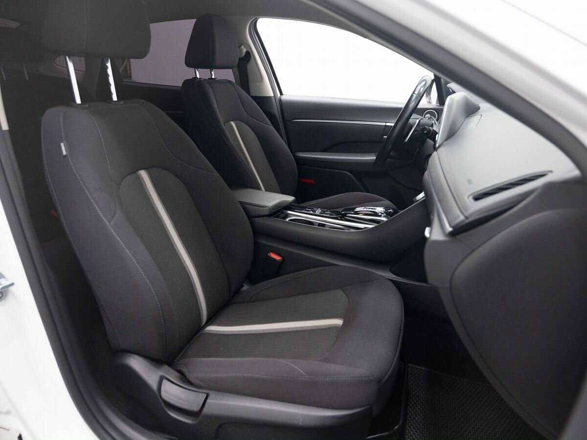 Hyundai Sonata, 2020 Фото №12