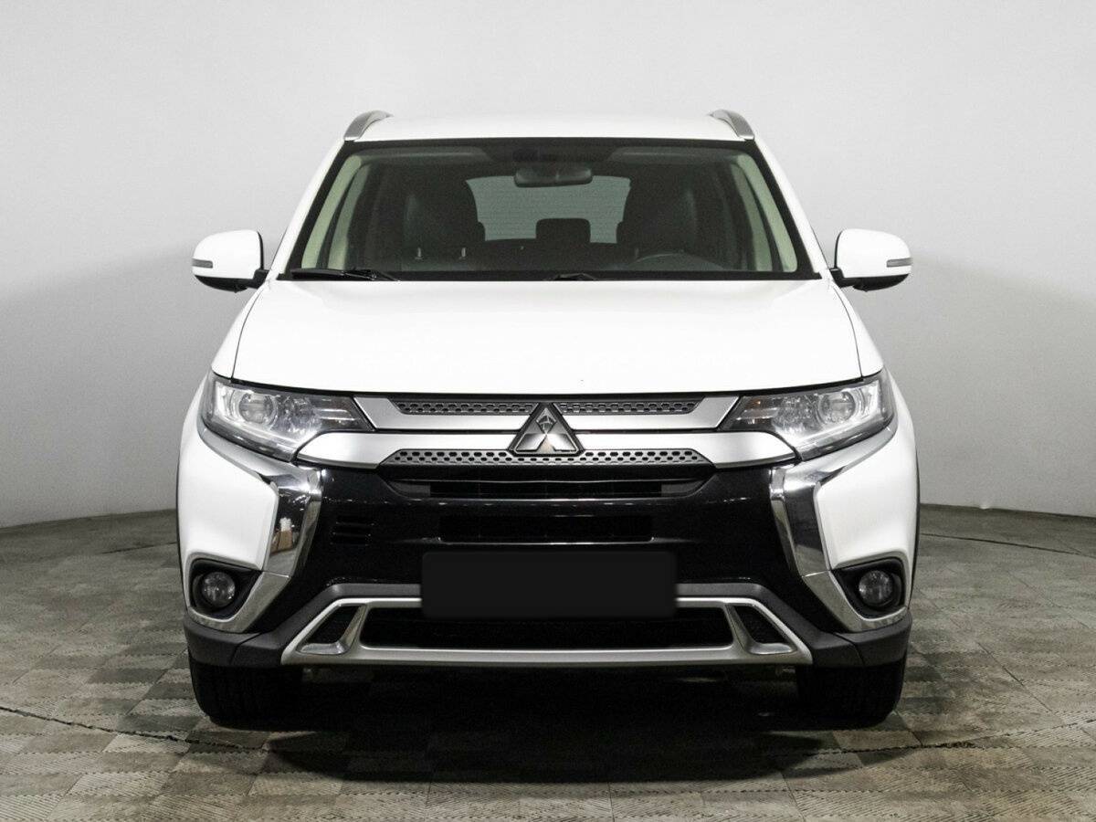 Mitsubishi Outlander, 2020 Фото №2