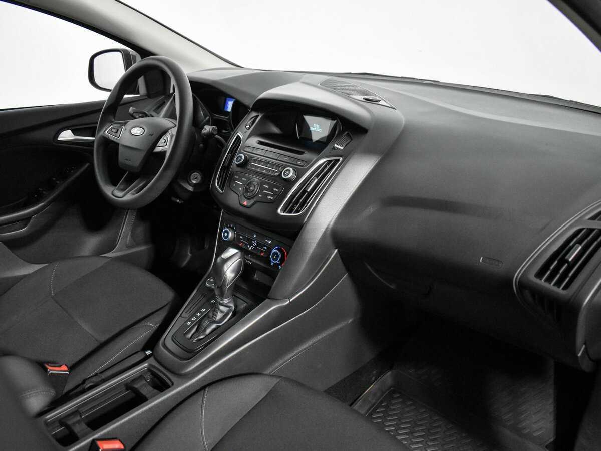 Ford Focus, 2016 Фото №13