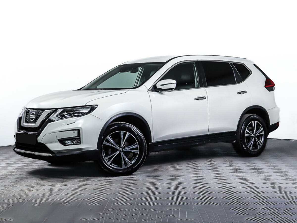 Nissan X-Trail, 2019 Фото №1