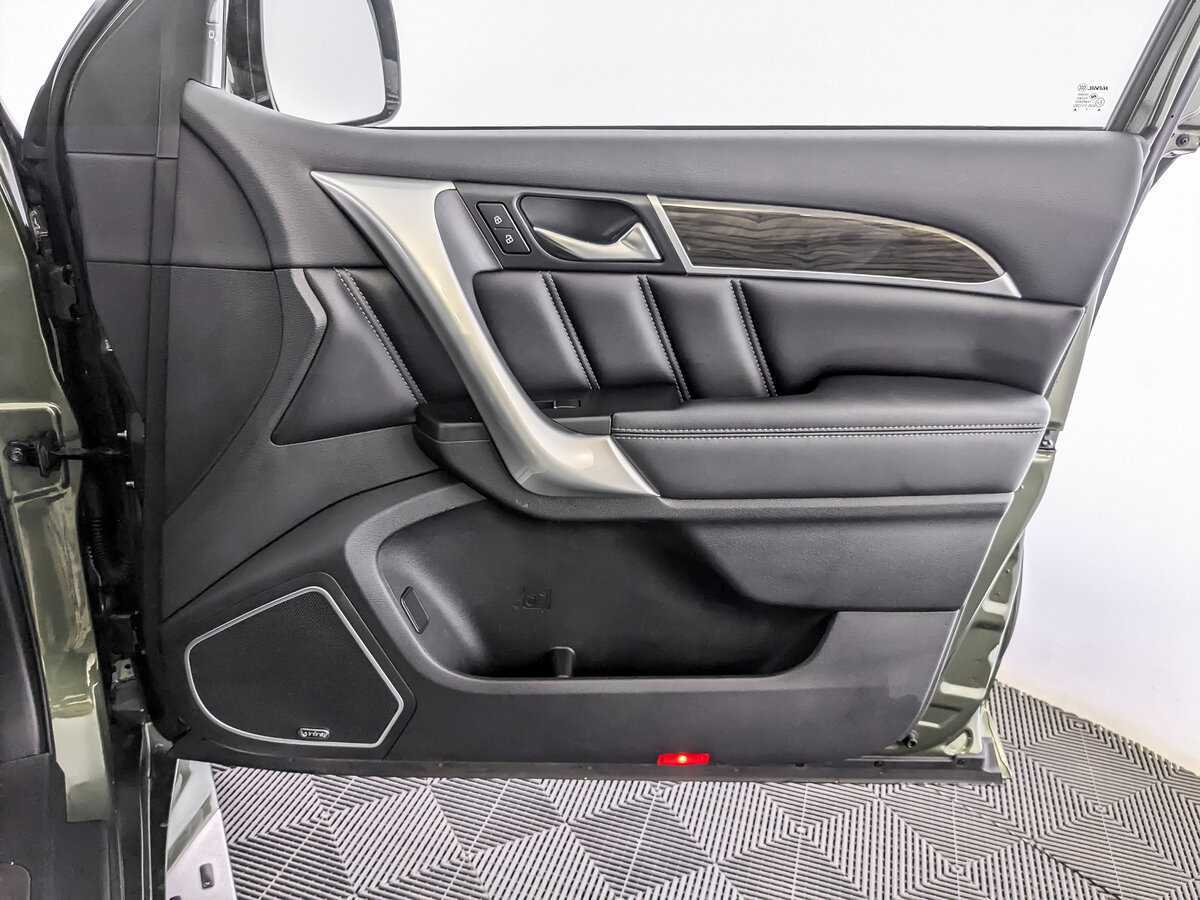 Haval H9, 2019 Фото №21