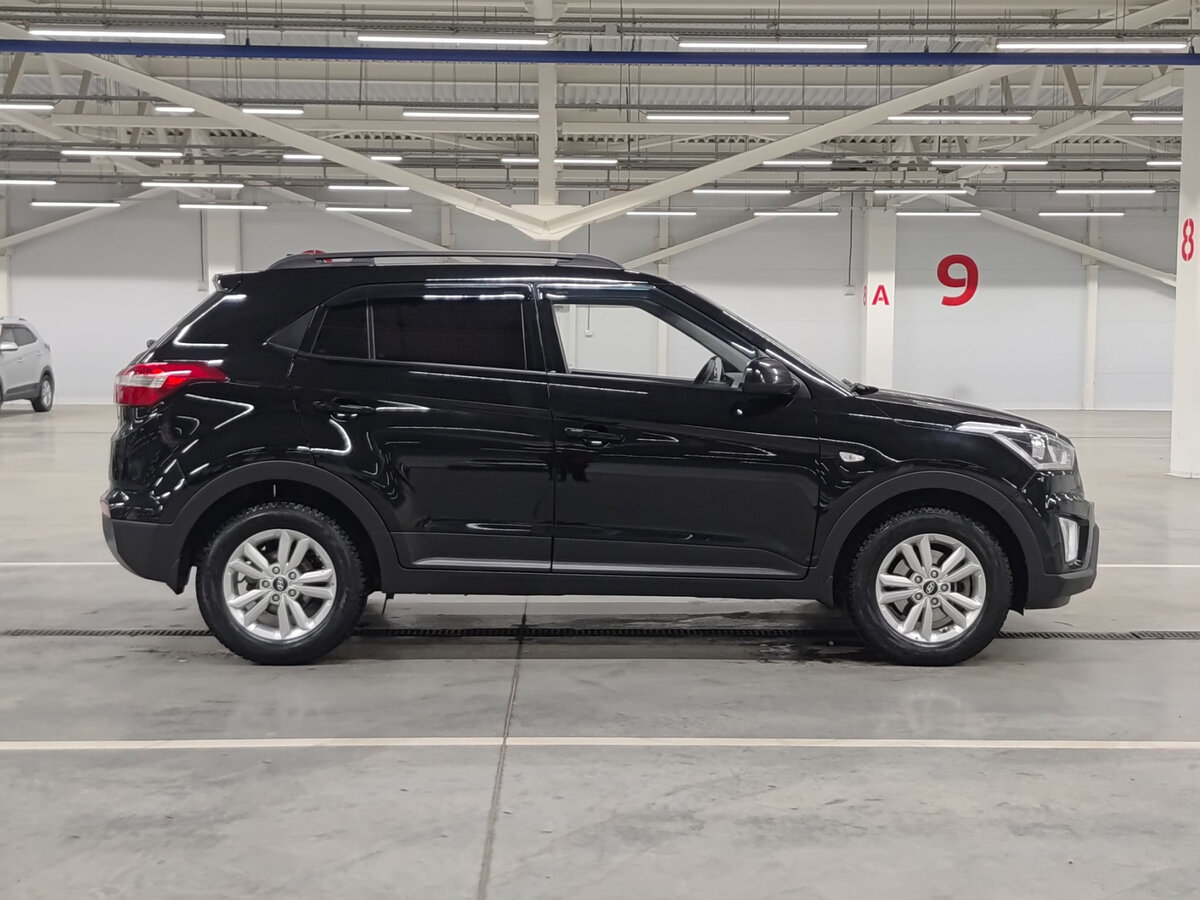 Hyundai Creta I, 2019 Фото №4