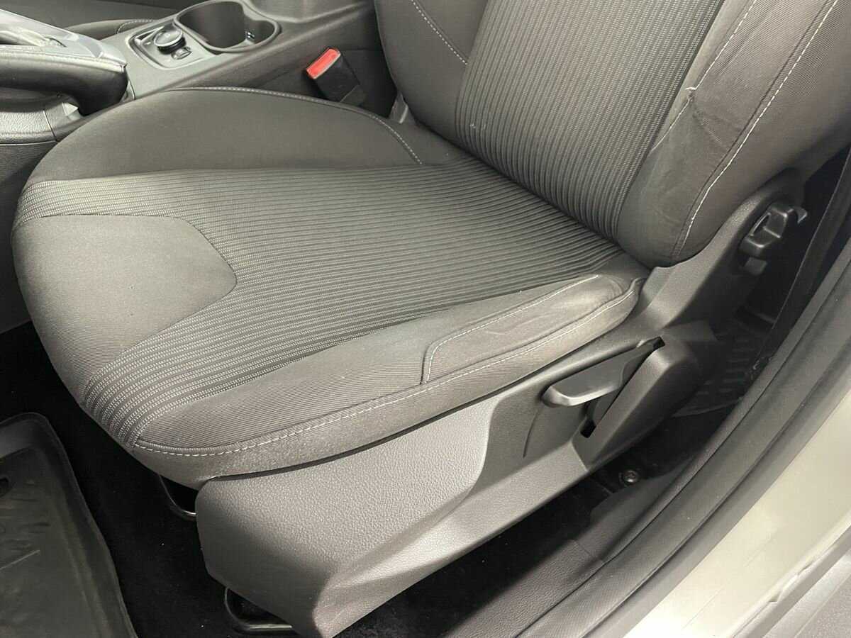 Ford Focus, 2013 Фото №10