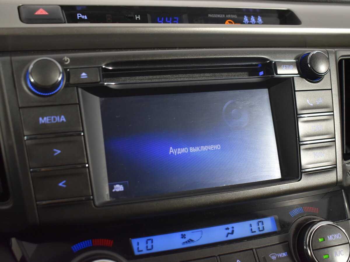 Toyota RAV4, 2015 Фото №16