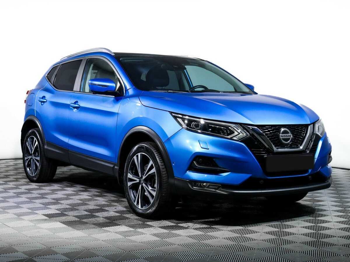 Nissan Qashqai, 2021 Фото №3