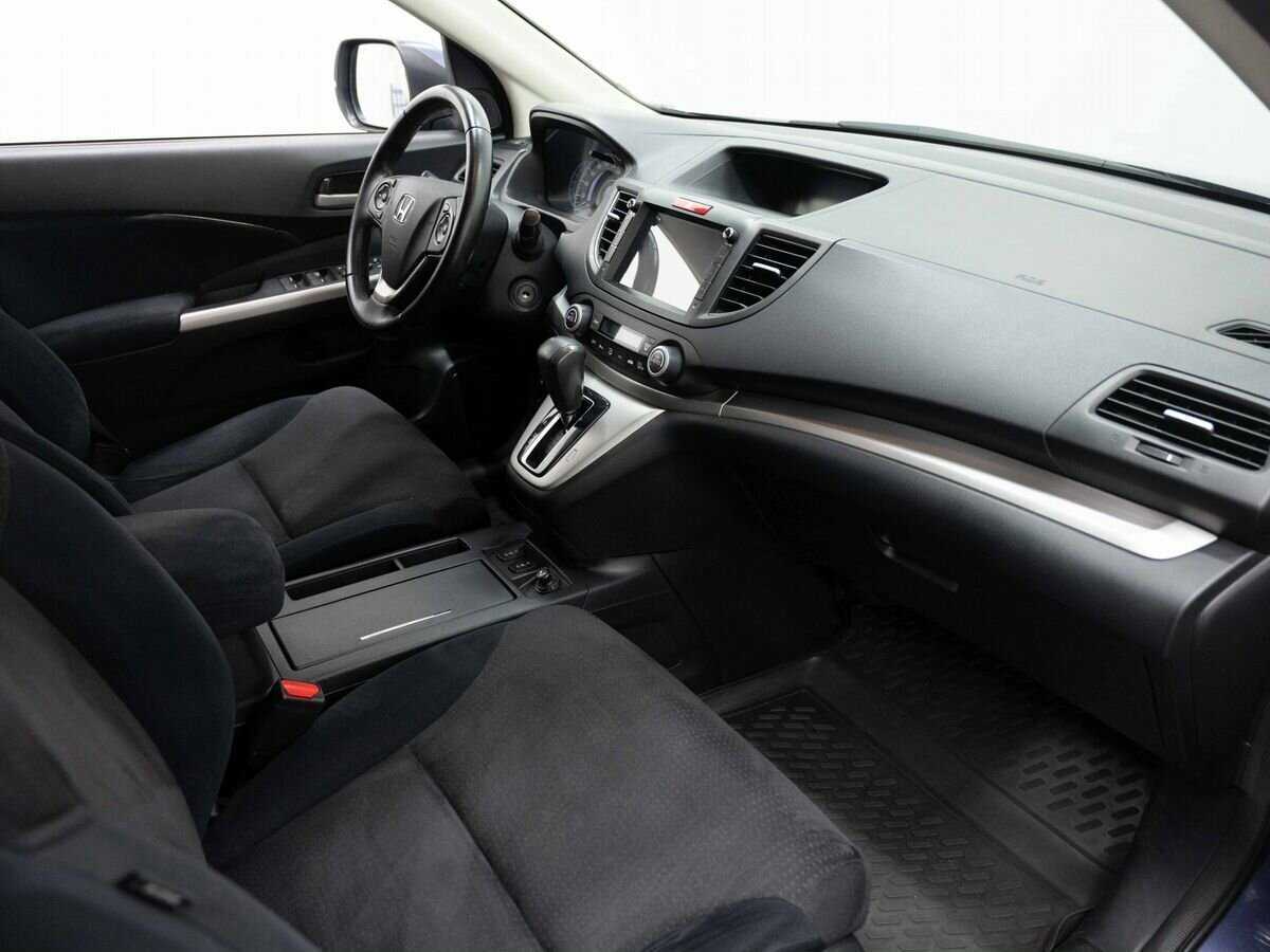 Honda CR-V, 2014 Фото №11