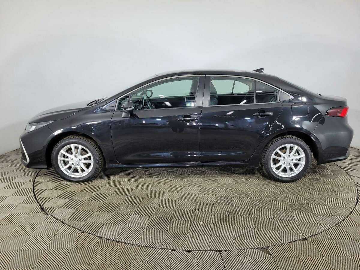 Toyota Corolla, 2019 Фото №5