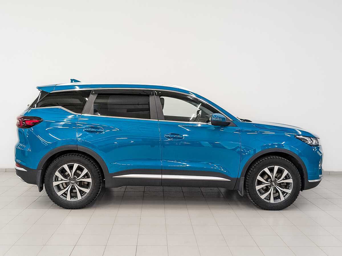 CHERY Tiggo 7 Pro, 2020 Фото №4