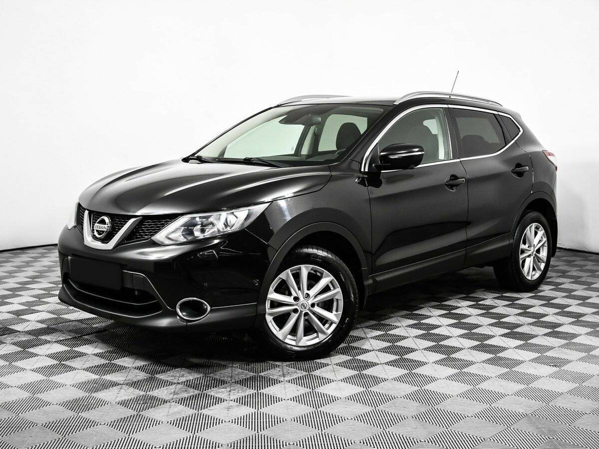 Nissan Qashqai, 2014 Фото №1