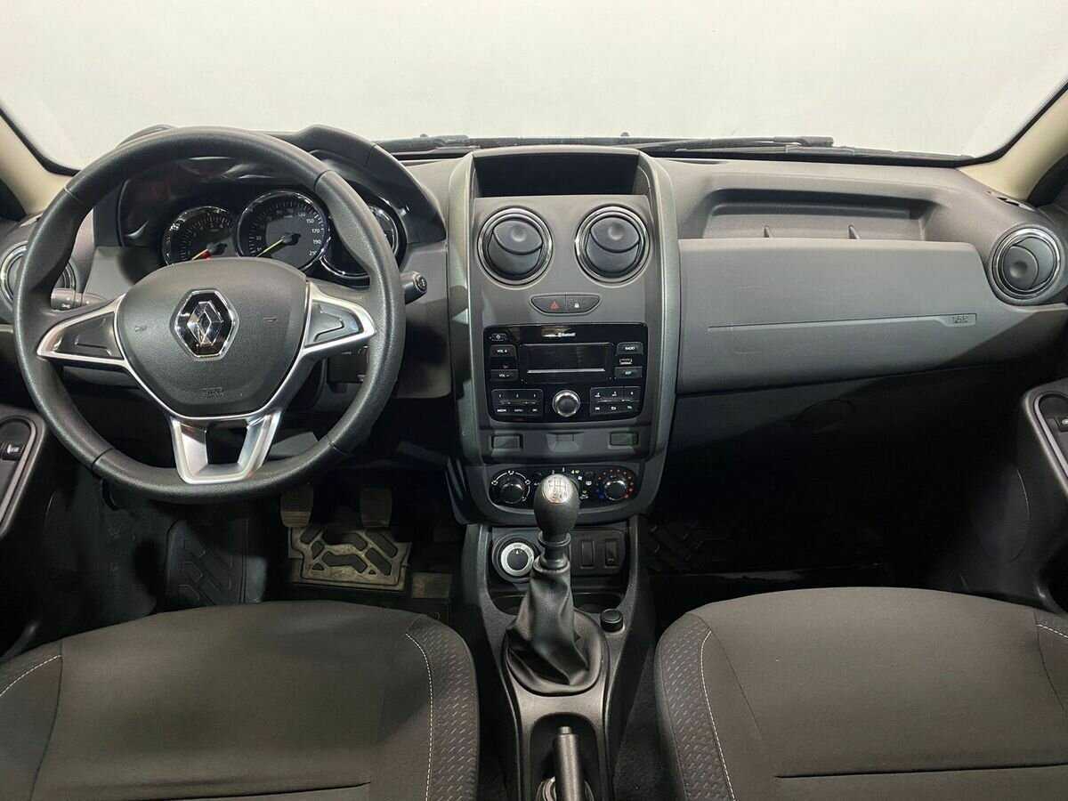 Renault Duster, 2019 Фото №9