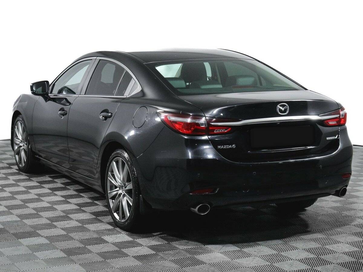 Mazda 6, 2020 Фото №7