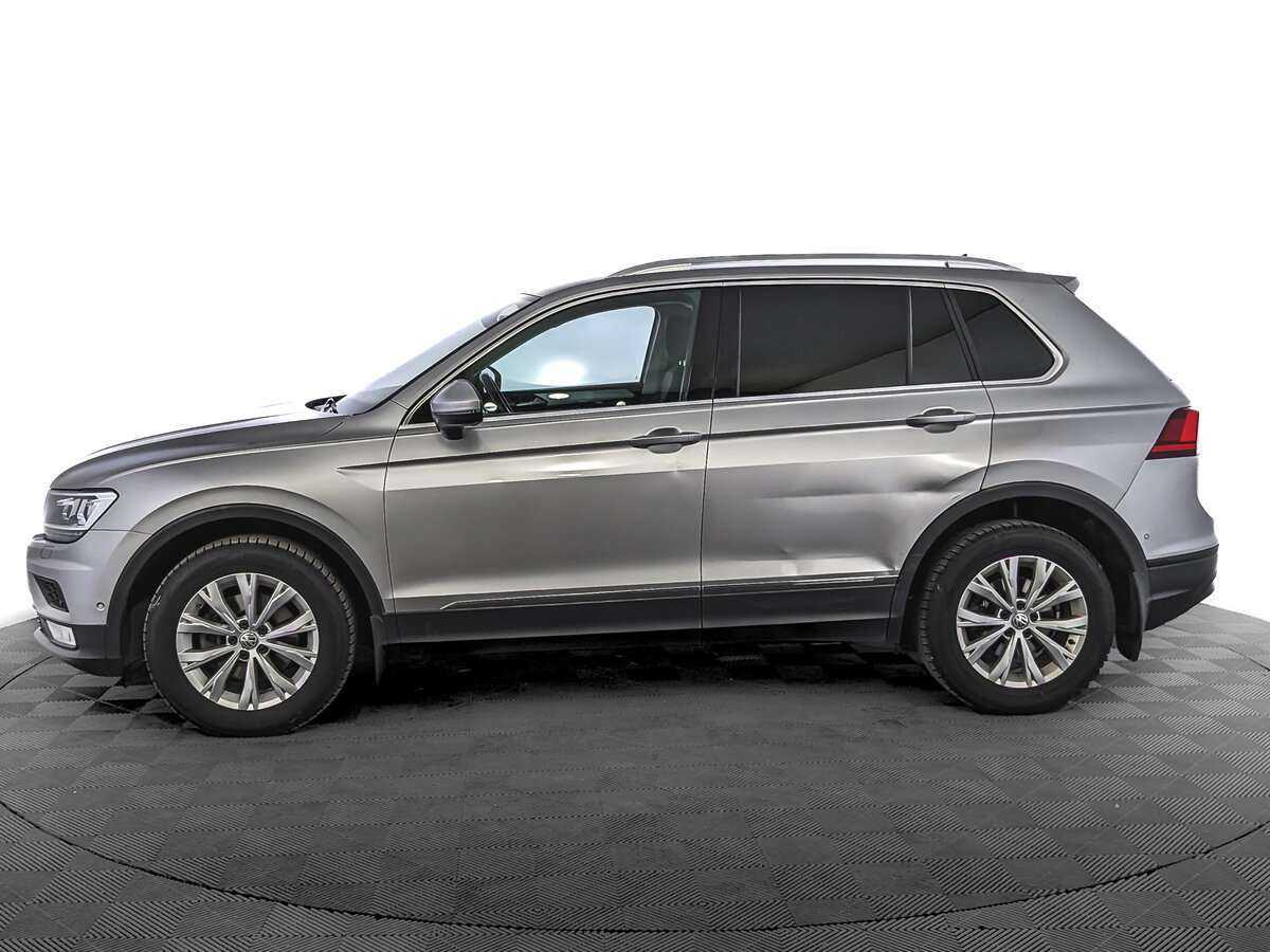 Volkswagen Tiguan, 2017 Фото №8