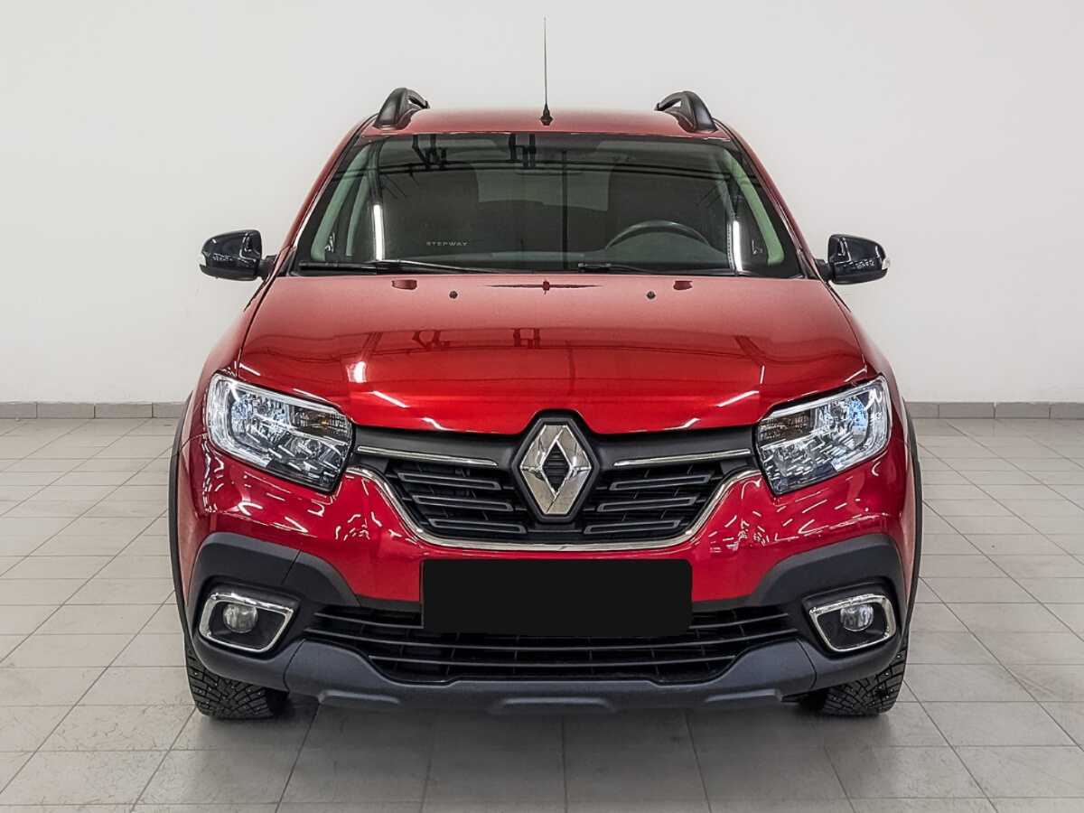 Renault Sandero Stepway, 2019 Фото №2