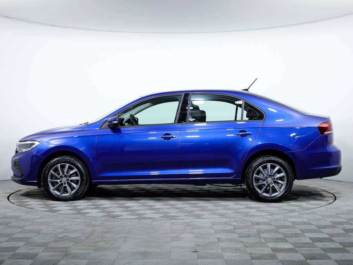 Volkswagen Polo, 2022 Фото №7