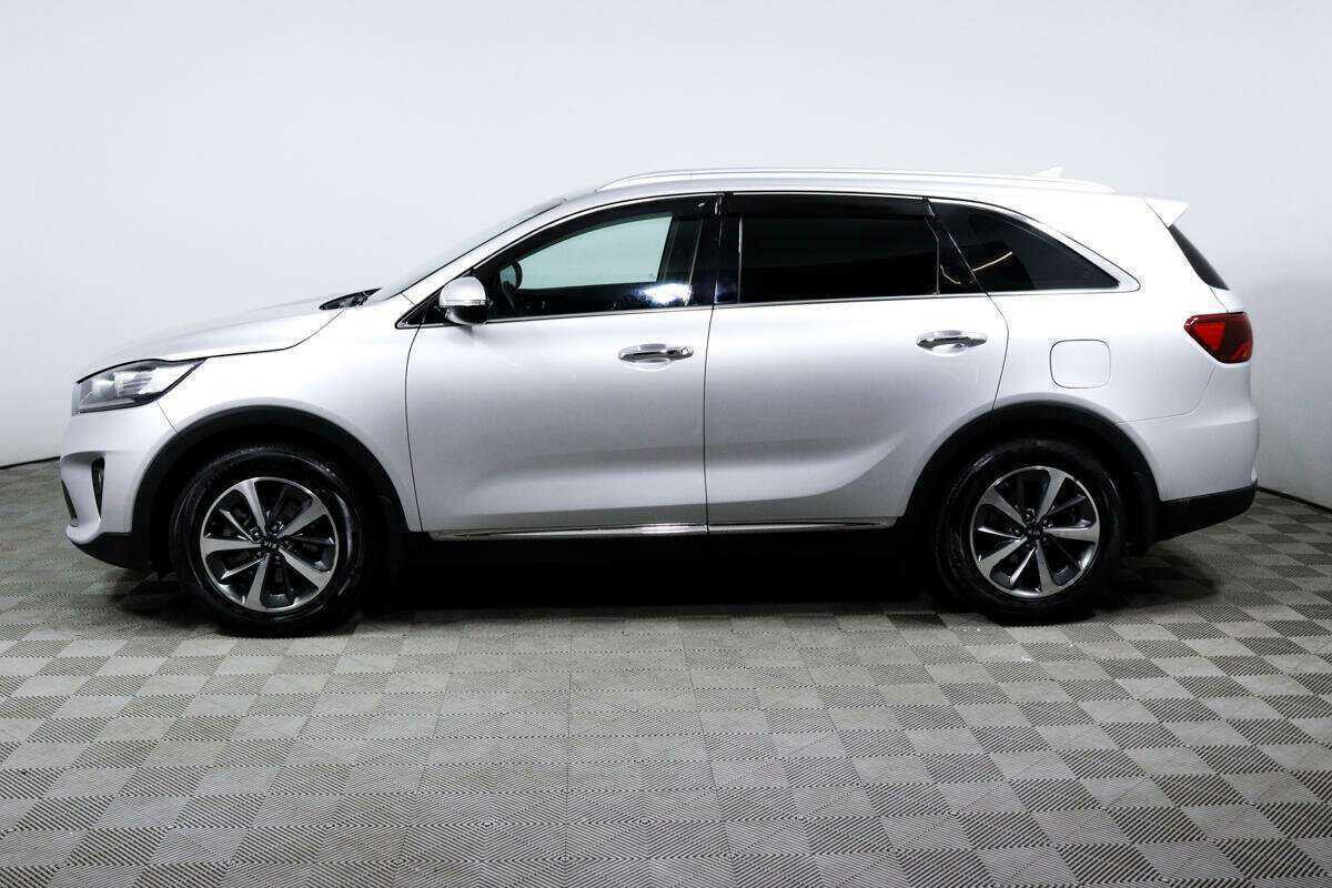Kia Sorento 8-speed, 2018 Фото №8