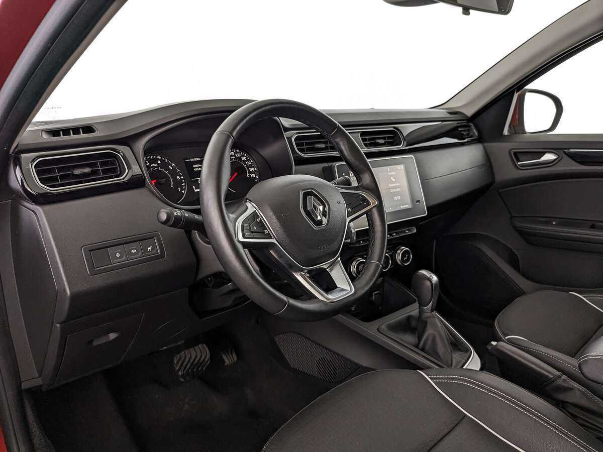 Renault Arkana, 2019 Фото №10