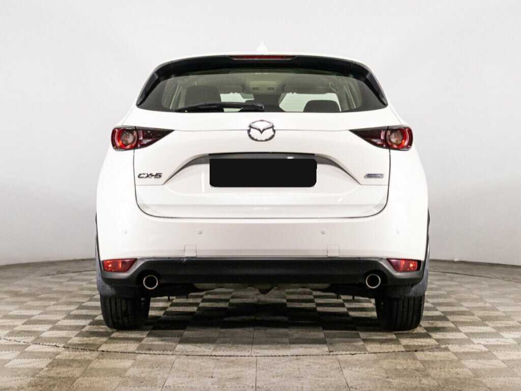 Mazda CX-5, 2017 Фото №6