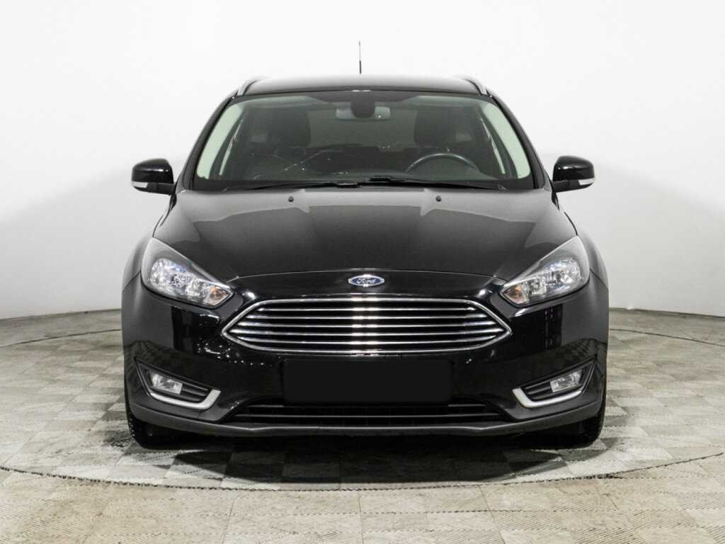 Ford Focus, 2017 Фото №2