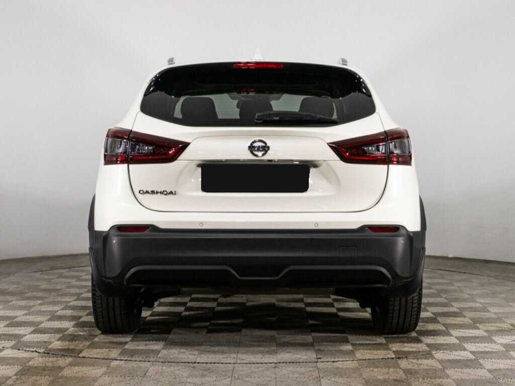 Nissan Qashqai, 2020 Фото №6