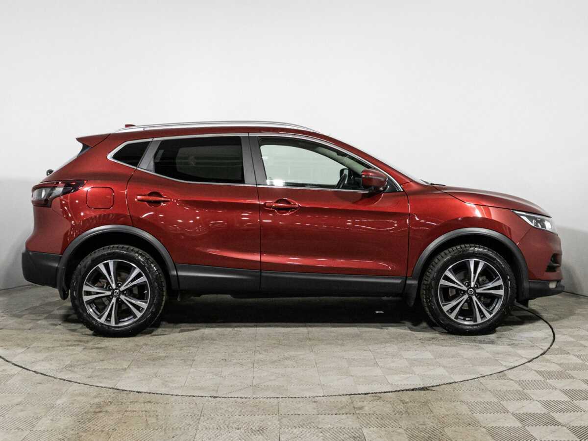 Nissan Qashqai, 2021 Фото №4