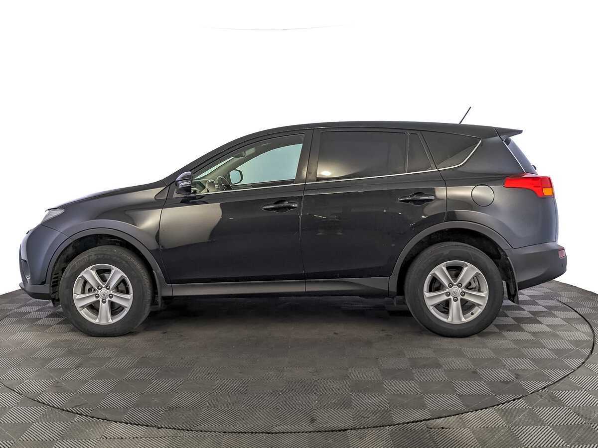 Toyota RAV4, 2013 Фото №8